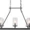 Progress Lighting Gresham Collection 8-Lt. Chandelier P400180-143 - alternate 6